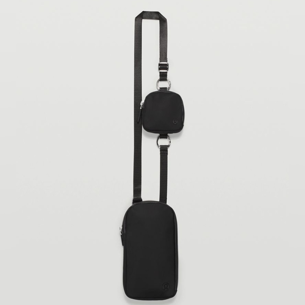 Lululemon Modular Phone Crossbody Bag